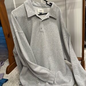 Oversize AE Pullover